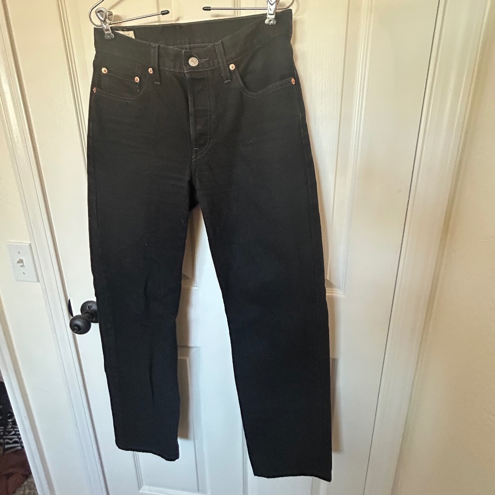 Black Levi 501